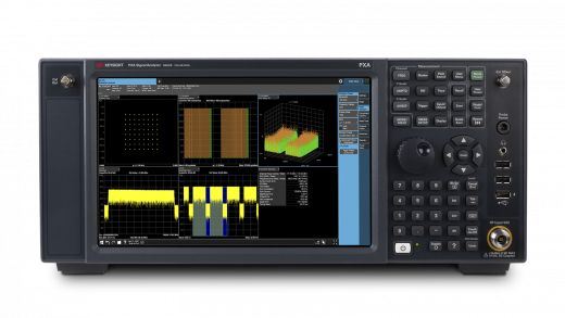 N9032B PXA Анализатор спектра и сигналов