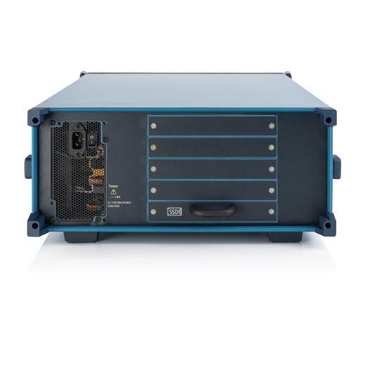 Анализатор сигналов и спектра СК4-MAX4 сзади