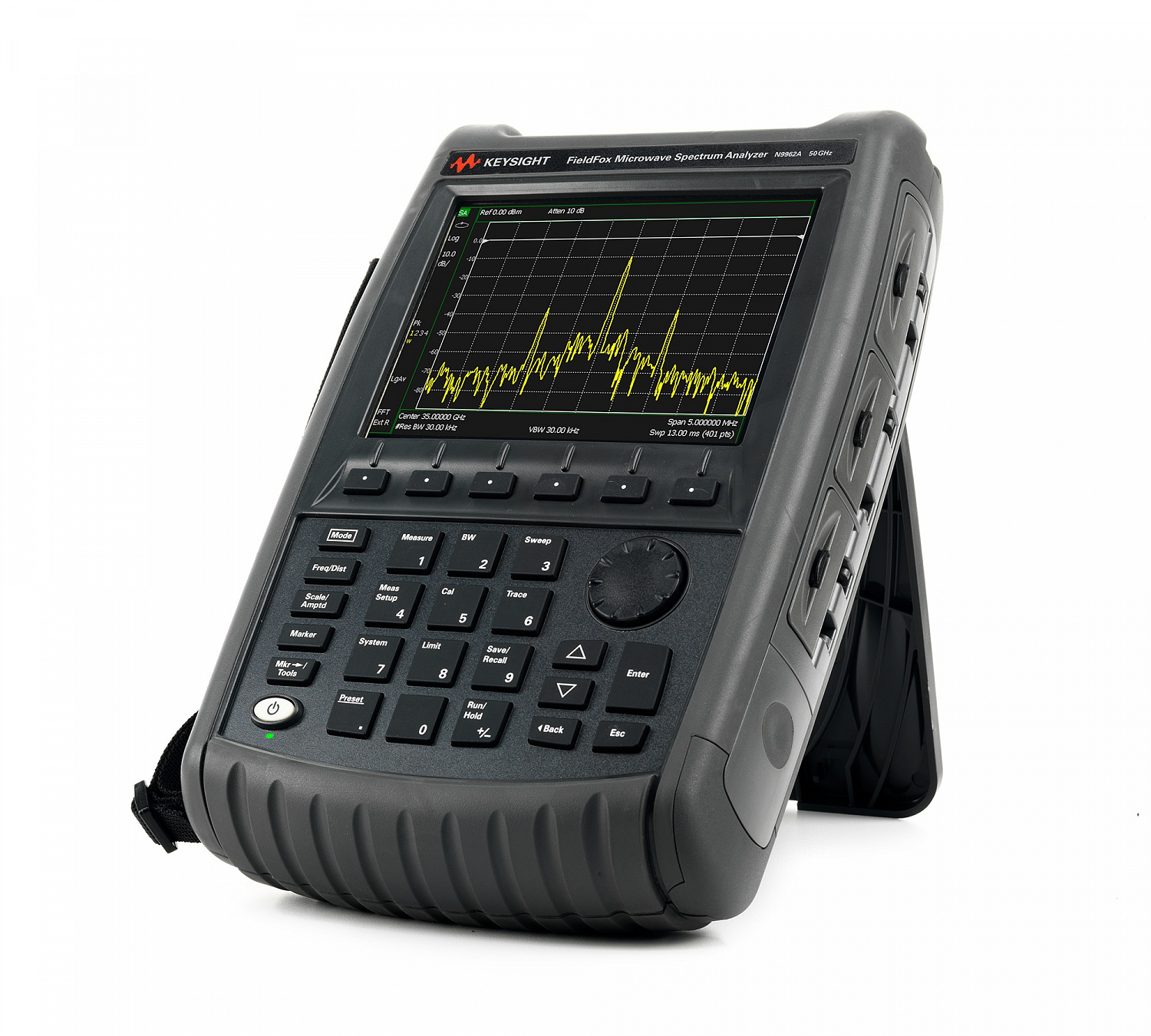 Keysight N9962A FieldFox Портативный анализатор спектра