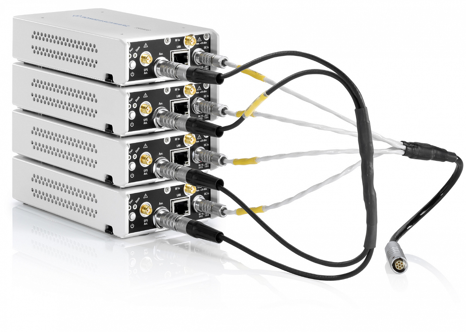 R&S TSME6 Анализатор радиосетей (радиочастотный сканер) 5G NR / LTE с ПО ROMES4