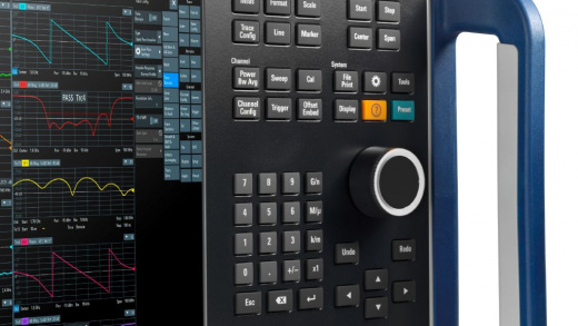 R&S ZNB3020 Векторный анализатор цепей