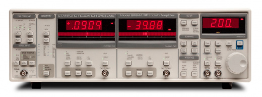 SRS Усилитель SR810 - Основное изображение