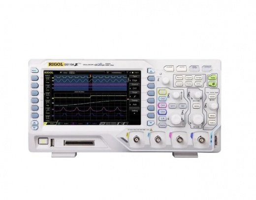 Rigol DS1104Z-S Plus Цифровой осциллограф