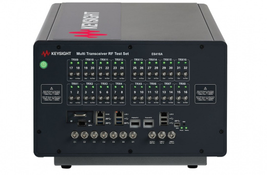 Keysight E6416A Многоканальный радиочастотный испытательный комплект