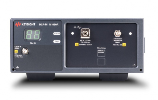 N1090A DCA-M Анализ оптических сигналов