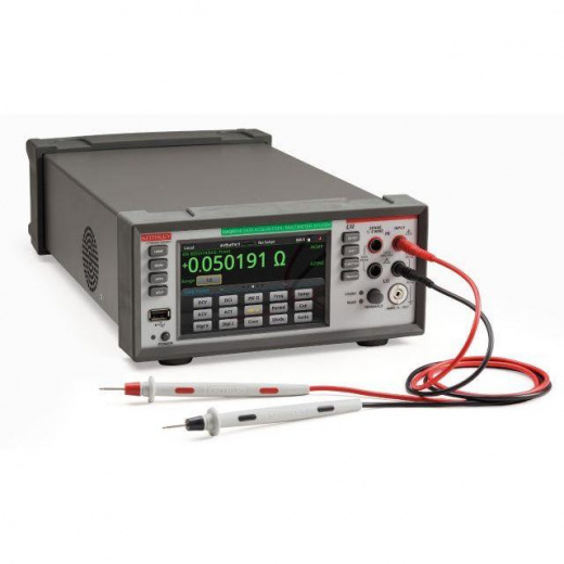 Keithley DAQ6510 Система сбора и регистрации данных