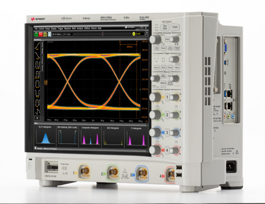 Keysight Осциллограф MSOS804A