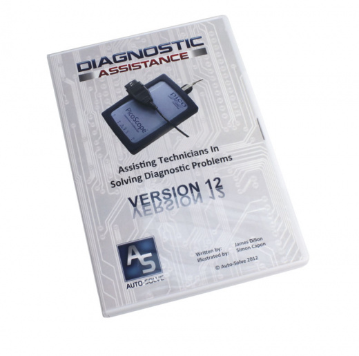 Pico Опция DI095 ПО AUTO-SOLVE DIAGNOSTIC ASSISTANCE