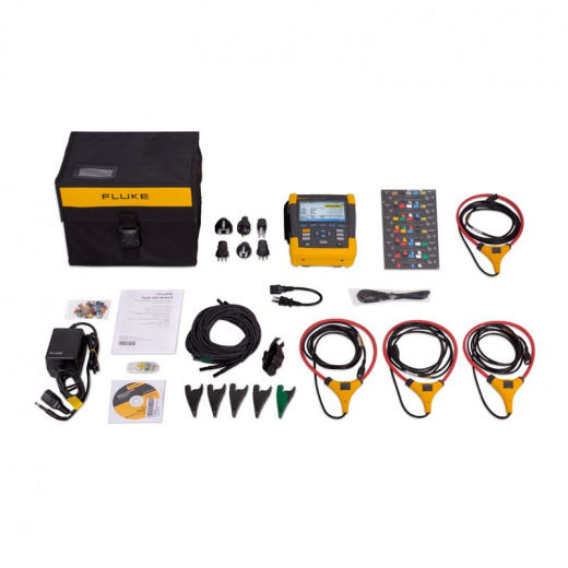 Fluke 434-II и Fluke 435-II