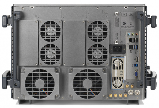 UXR0254A Осциллограф