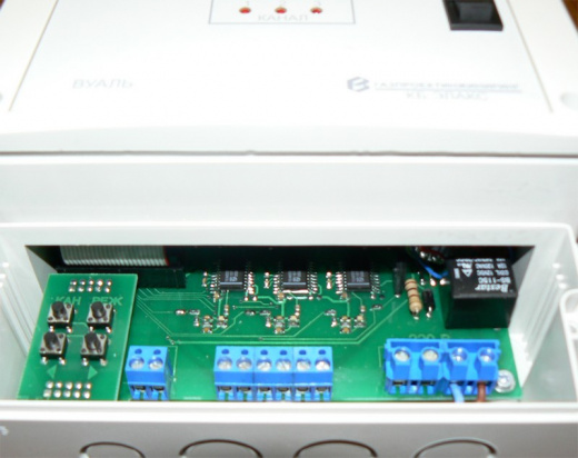 Вуаль Генератор акустических и виброакустических помех