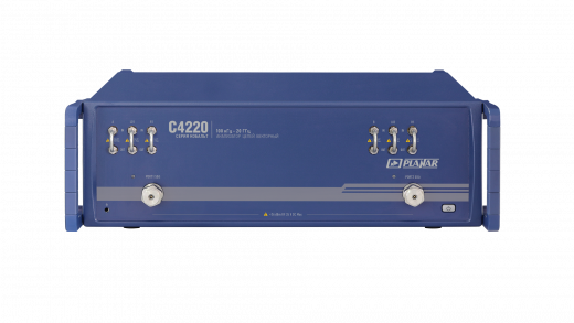 C4220 Анализатор цепей векторный