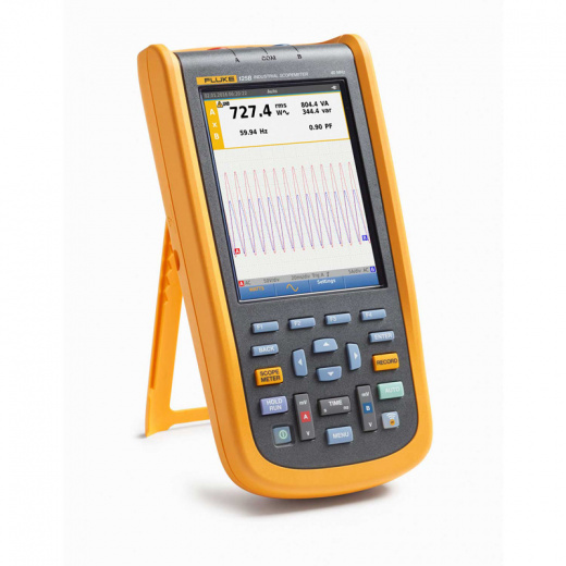 Fluke Осциллограф-мультиметр FLUKE 125B