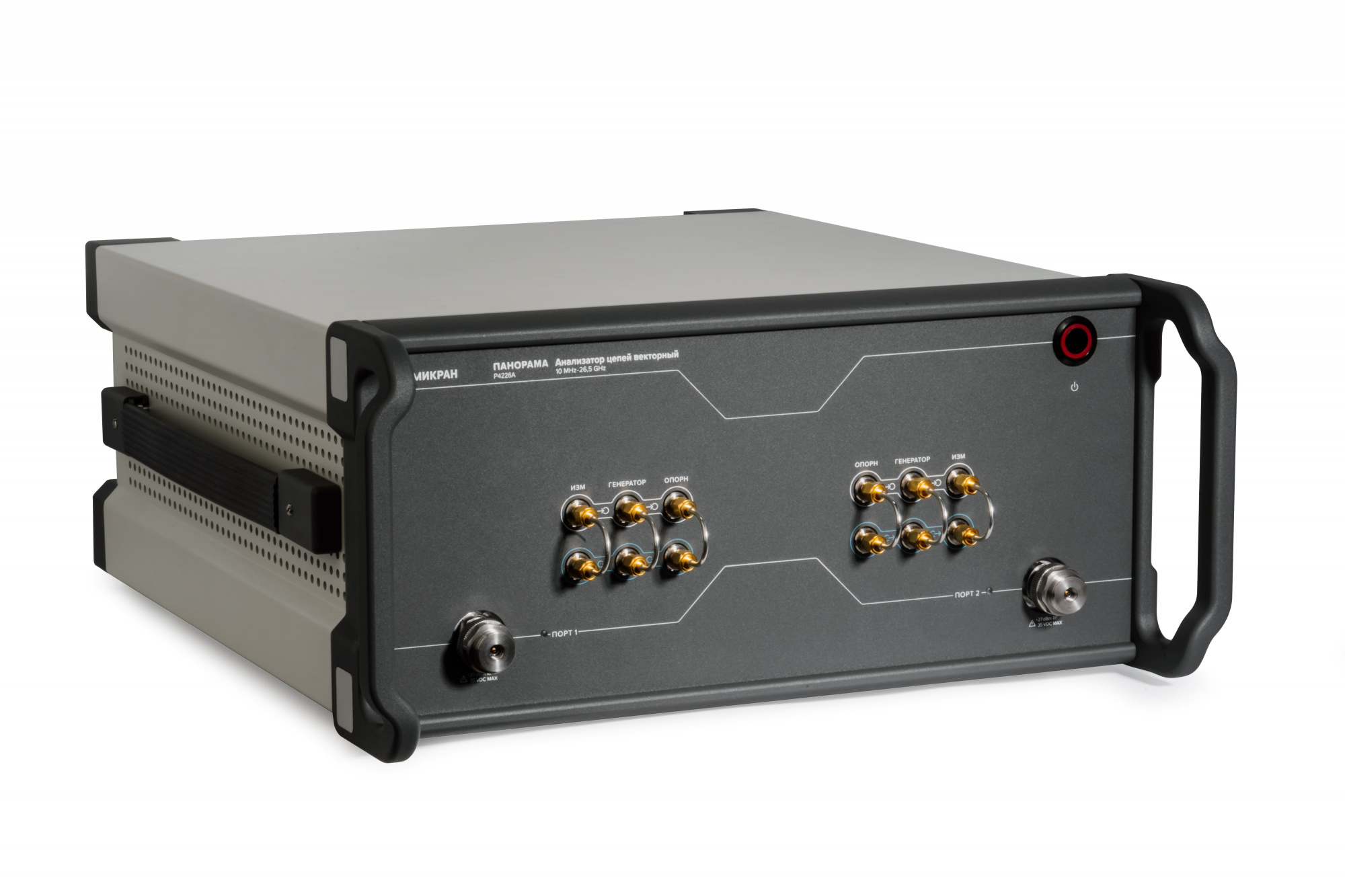 Р4226А Анализатор цепей векторный