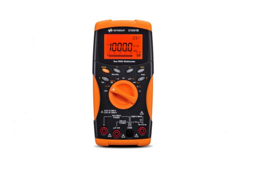 Keysight U1241B Портативный цифровой мультиметр