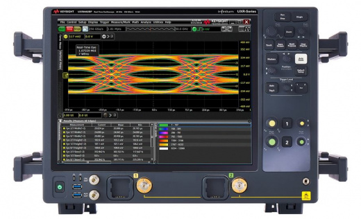 UXR0402BP Осциллограф