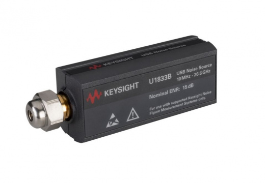 Keysight U1833B Генератор шума