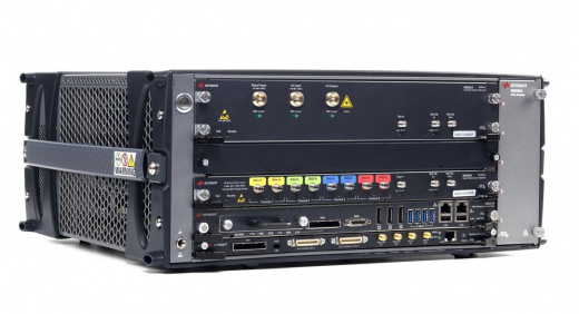 M8290A Оптический анализатор модуляции и высокоскоростной дигитайзер