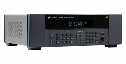 Keysight Мультиметр цифровой с системой сбора данных и коммутации 34980A - Основное изображение