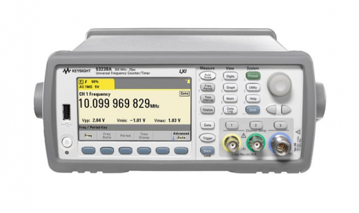 Keysight Частотомер 53230А - Основное изображение