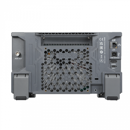 Rigol DHO804 Осциллограф цифровой 70 МГц, 4 канала