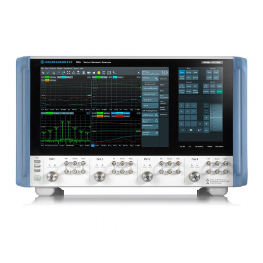 R&S ZNA26 Векторный анализатор цепей с опциями B8, B26, B3, K4, K6, K8, ZN-Z135