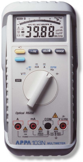 Appa 103N Мультиметр цифровой