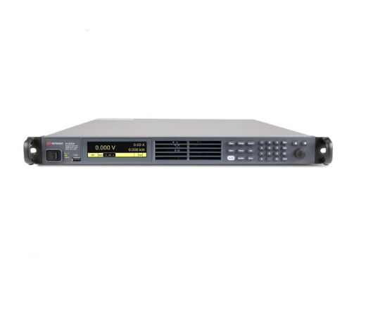 Keysight EL4926A Электронная нагрузка постоянного тока с регенеративным питанием, 800 В, 16 А, 4 кВт