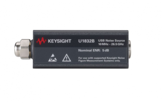 Keysight U1832B Генератор шума