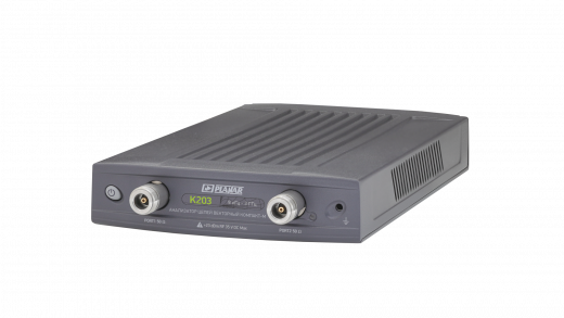 ПЛАНАР Компакт-М К203 Анализатор цепей векторный 9 кГц - 3 ГГц