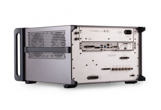 Keysight N5235B Векторный анализатор цепей от 10 МГц до 50 ГГц (демонстрационный)