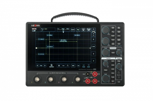 Vesna OVS1-402 Осциллограф портативный
