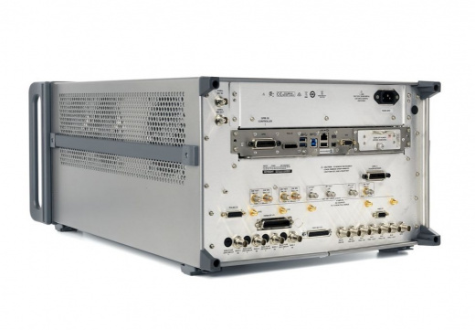 Keysight N5245B Векторный анализатор цепей от 10 МГц до 50 ГГц (демонстрационный)