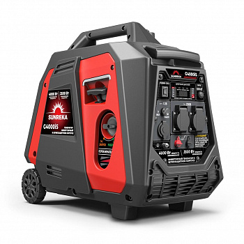 SUNREKA G4000iS Тихий инверторный генератор