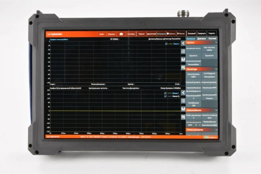 АСРВ-20П Портативный анализатор спектра