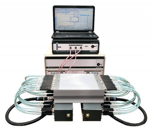 К2М-102/26 Комплекс для измерения S-параметров многопортовых устройств