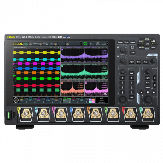 Rigol MHO5104 Цифровой осциллограф высокого разрешения