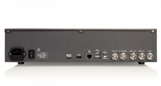 SIGLENT SDS6204L Осциллограф цифровой низкопрофильный