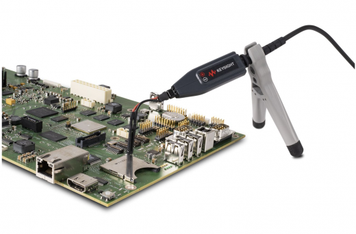 Keysight DP0011A Дифференциальный активный пробник, 500 МГц