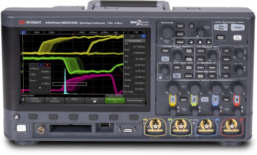 MSOX3104G Осциллограф смешанных сигналов