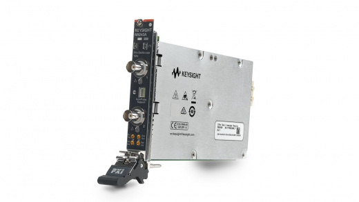 M9243A PXIe Осциллограф модульный