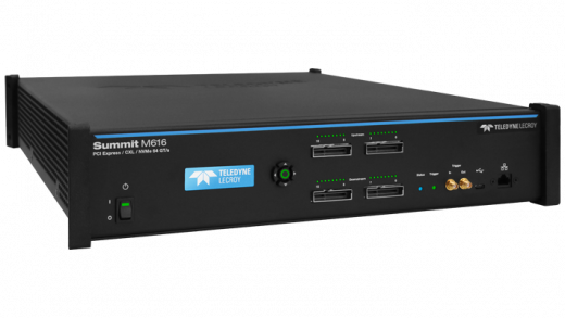 Teledyne LeCroy Summit M616 Анализатор протоколов