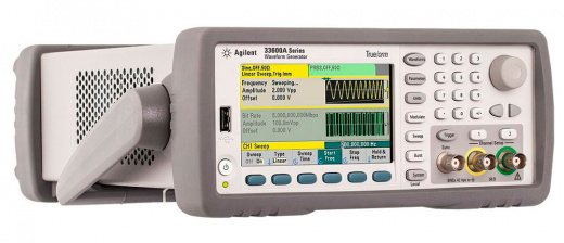 Keysight Генератор сигналов произвольной формы 33622A
