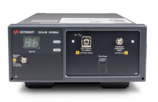 N1090A DCA-M Анализ оптических сигналов