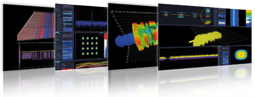 Aaronia V6-RSA500X Анализатор спектра реального времени - Основное изображение