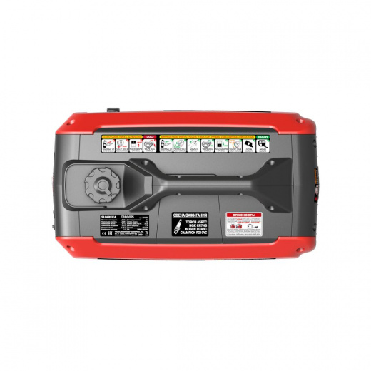 SUNREKA G1800iS Тихий инверторный генератор