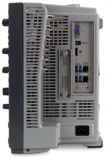 EXR108A Осциллограф