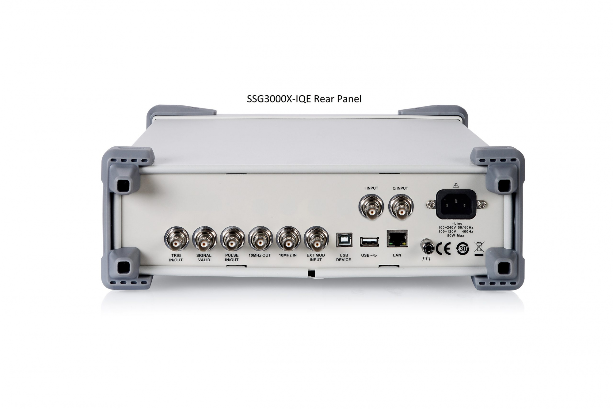 SIGLENT SSG3032X-IQE Векторный генератор сигналов, IQ 3,2 ГГц