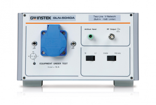 GW Instek GLN-75040A Эквивалент сети