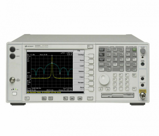 Agilent E4446A Анализатор спектра  от 3 Гц до 44 ГГц (демонстрационный)